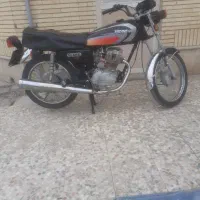 موتور سیکلت مدل ۸۷