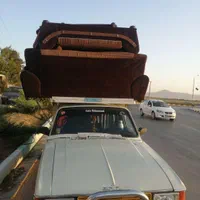 وانت بار کرایه.اثاثکشی منزل.کارگر.تضمینی|خدمات حمل و نقل|نجف‌آباد, صالح آباد|دیوار