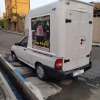 وانت پراید مدل اسفند 1401 معاوضه با سمند