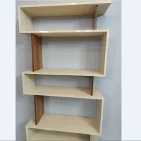 کتابخانه - کمد قفسه اداری مناسب محل کار - دفتر|کتابخانه، شلف، قفسه‌های دیواری|مشهد, رضاشهر|دیوار