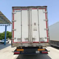 یخچال سه محور ماموت