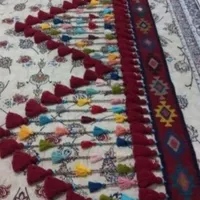 انواع گلیم وپرده