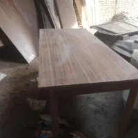 میز وصندلی ۶  نفره