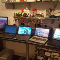 نصب ویندوز خدمات تعمیرات کامپیوتر ارتقا لپ تاپ محل|خدمات رایانه‌ای و موبایل|مشهد, کوثر|دیوار