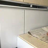 فروش یه تخته فرش وتخت یه نفره با سینک تک قلو