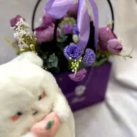 فروش باکس گل ودسته گل|گل مصنوعی|اهواز, گلستان|دیوار