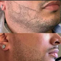 بی ریش بیا با ریش برو