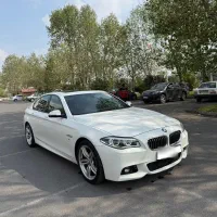 بی ام و ۵۲۸ ۲۰۱۴ تک کلید ابوظبی فابریک|خودرو سواری و وانت|ساری, |دیوار