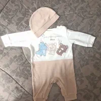 تعدادی لباس نوزادی مناسب فصل