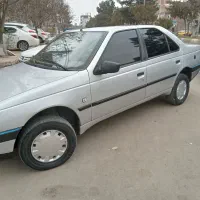 پزو۴۰۵دوگانه سوز شرکتی|خودرو سواری و وانت|پارس‌آباد, |دیوار