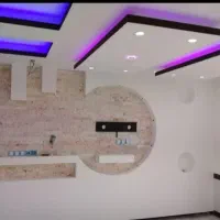 اجرای بتونه ماستیک کناف ونقاشی ساختمان احمدیان