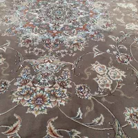 فرش 9 متری 500 شانه + کناره فرش