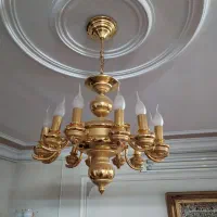 لوستر کلاسیک