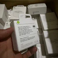 شارژر دیواری آیفون، کلگی آیفون، کابل شارژ آیفون