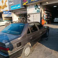 پژو روا دوگانه شرکتی|خودرو سواری و وانت|ساری, |دیوار