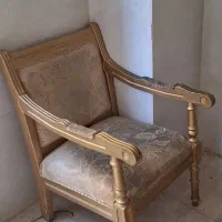 دو عدد مبل تکی سالم