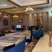 5000متر-قصر-فول-فرنیش-مجموعه-آبی-با-سرایدار24ساعته