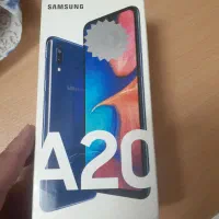 سامسونگ Galaxy A20 با حافظهٔ ۳۲ گیگابایت|موبایل|مشهد, بهمن|دیوار
