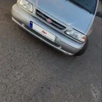 پراید ۱۴۱ مدل ۱۳۸۷  فروش فوری