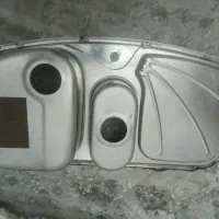 سینگ ظرفشویی 2لگنه توکار اخوان