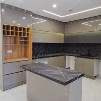 آپارتمان ۱۷۱ متری پلاک یک پاسداران ویو ابدی دریا