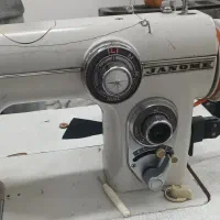 چرخ خیاطی ژانومه اصل ۶۷۲