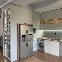 طراحی و اجرای انواع کابینت و دکوراسیون داخلی