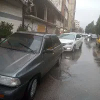 پراید ۸۵ معاوضه با وانت|خودرو سواری و وانت|اصفهان, گرکان|دیوار