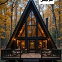 ساختِ کلبهی پیش ساخته و کلبهی چوبی