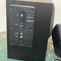 اسپیکر|قطعات و لوازم جانبی رایانه|فولادشهر, C3|دیوار