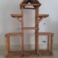 آینه و کنسول ،ساعت ایستاده وکلبه نونو بدون خط وخش|ساعت دیواری و تزئینی|کوهدشت, |دیوار