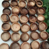 پیاله چوبی