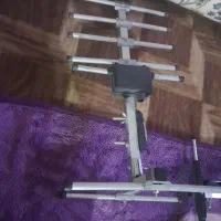 آنتن خط کشی هوایی