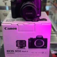 دوربین بدون آینه کانن  Canon EOS M50 Markll