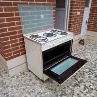 اجاق گاز پنج شعله سینجر