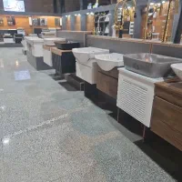 کابین روشویی shel