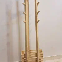 چوب لباسی ایستاده