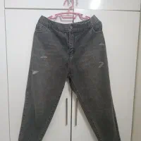 شلوار مام استایل