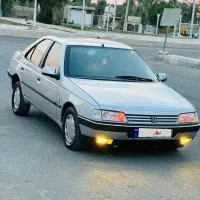 پژو 405مدل ۸۹متور تقویت