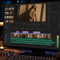 تدوین حرفه‌ای ویدئو و ساخت ریلز اینستاگرام