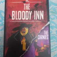 بازی فکری مهماندار خونین The bloddy inn|اسباب‌‌بازی|تهران, سبلان (لشگر)|دیوار