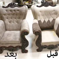 تعمیرمبل نقد و اقساط|خدمات پیشه و مهارت|یزد, |دیوار