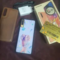 سامسونگ a70 سالم و تمیز