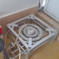 یک عدداجاق گاز تک شعله