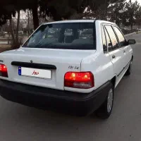 پراید۱۳۱ مدل ۹۰ اس ال درحد بیرنگ