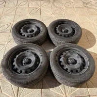 رینگ لاستیک آریزو۵