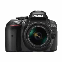 دوربین نیکون d5300 با لنز 18-140