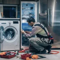 تعمیر پکیج دیواری یخچال و فریزر بخاری ابگرمکن