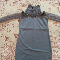 وسایل سیسمونی و لباس نو مجلسی  و مانتو  وپالتو|لباس|قزوین, |دیوار