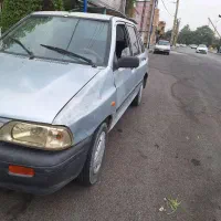 فروش پراید مدل ۱۳۸۴|خودرو سواری و وانت|شاهین‌شهر, حافظ شمالی|دیوار